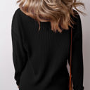  Kennedy Corded Long Sleeve