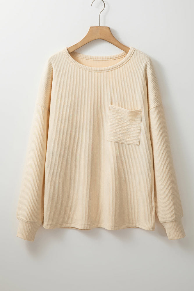 Kennedy Corded Long Sleeve