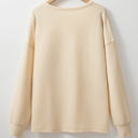  Kennedy Corded Long Sleeve