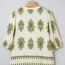  Keziah Puffy Half Sleeve Shirt