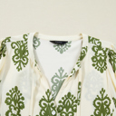  Keziah Puffy Half Sleeve Shirt