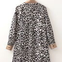  Khalani Long Sleeve Flared Dress