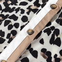  Khalani Long Sleeve Flared Dress