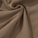  Khaleesi anglaise Broider Ribbed Long Sleeve Top