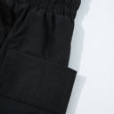  Kiera Elastic Waist Pocket Active Skort
