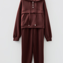  Kimberly Hoodie Jogger 2pcs Set