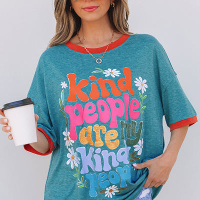 Kind People are My Kind People Tee