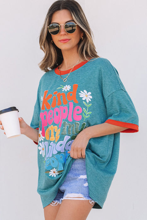 Kind People are My Kind People Tee