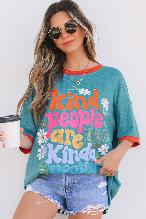 Kind People are My Kind People Tee