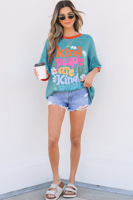 Kind People are My Kind People Tee