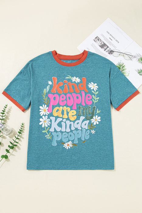 Kind People are My Kind People Tee