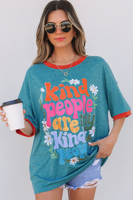 Kind People are My Kind People Tee