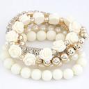  Kylie Beaded Layer Bracelet Set