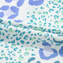  Lacey Puff Sleeve Mini Dress