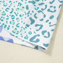  Lacey Puff Sleeve Mini Dress