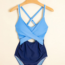  Laila Cutout One Piece Swimsuit