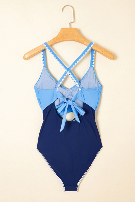Laila Cutout One Piece Swimsuit
