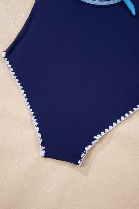 Laila Cutout One Piece Swimsuit