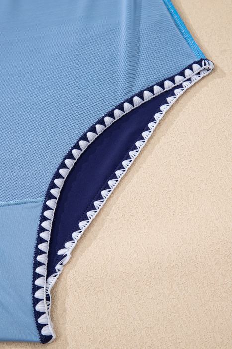 Laila Cutout One Piece Swimsuit