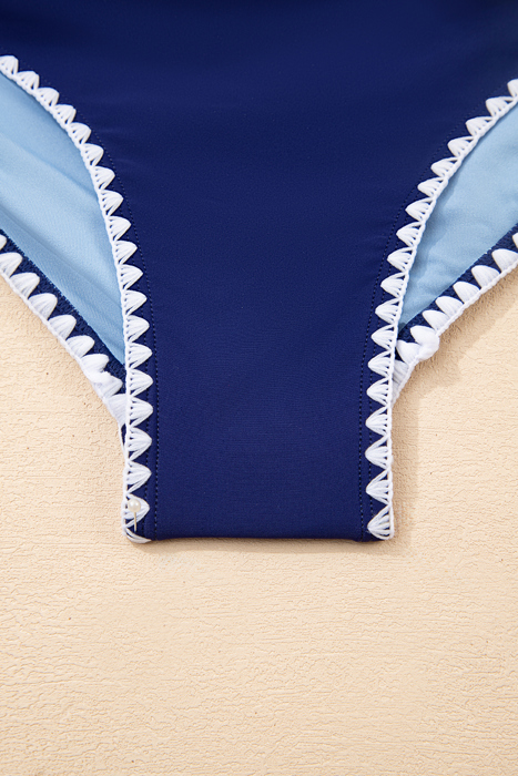 Laila Cutout One Piece Swimsuit