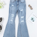  Lana High Rise Flare Jeans