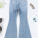  Lana High Rise Flare Jeans