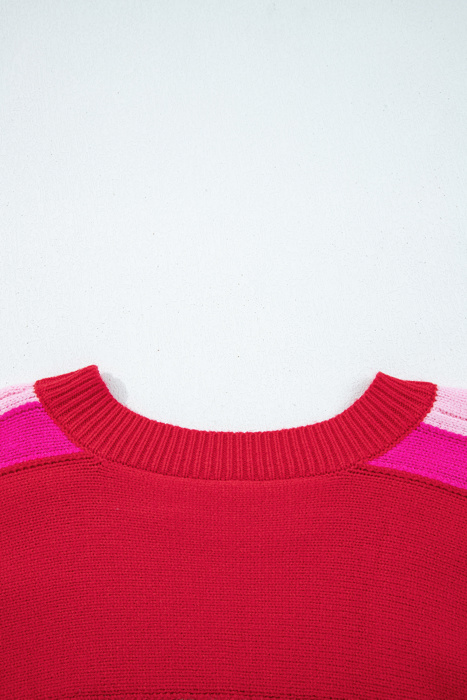 Lana Holly Festive Holiday Sweater