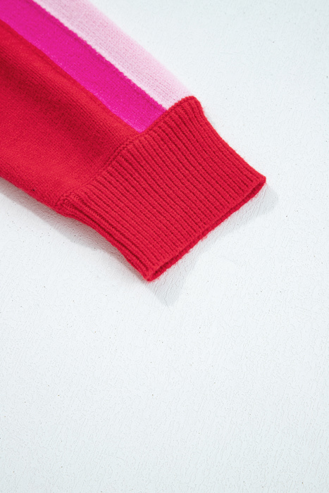 Lana Holly Festive Holiday Sweater