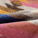  Laney aztec Print Up Shacket