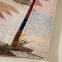  Laney aztec Print Up Shacket