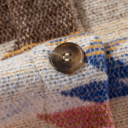  Laney aztec Print Up Shacket