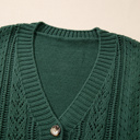  Laney Knit Drop Shoulder Sweater