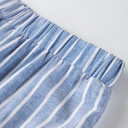  Lara Detail Loose Casual Pants