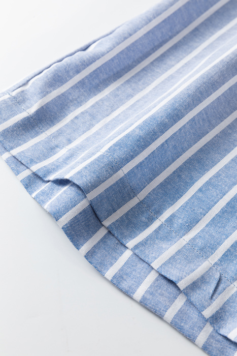 Lara Detail Loose Casual Pants