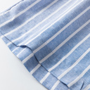  Lara Detail Loose Casual Pants