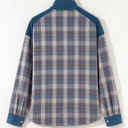  Latara Zip Up Snap Jacket