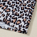  Laura Contrast Frilled Trimmed Shirt