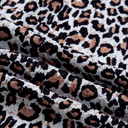  Laura Contrast Frilled Trimmed Shirt