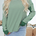  Laurel Drop Shoulder Casual Top