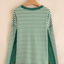  Laurel Drop Shoulder Casual Top