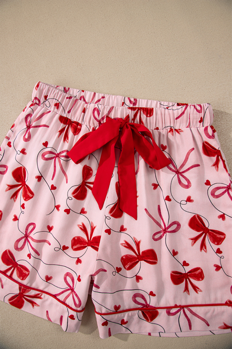 Laurel Pcs Pajama Set Long Sleeve Top