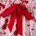  Laurel Pcs Pajama Set Long Sleeve Top