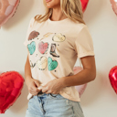  Lauren Graphic T Shirt T-Shirt