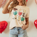  Lauren Graphic T Shirt T-Shirt