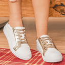  Lauren Leather Lace Up Shoes