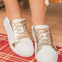  Lauren Leather Lace Up Shoes