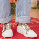  Lauren Leather Lace Up Shoes