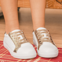  Lauren Leather Lace Up Shoes