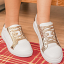  Lauren Leather Lace Up Shoes