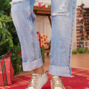  Lauren Leather Lace Up Shoes